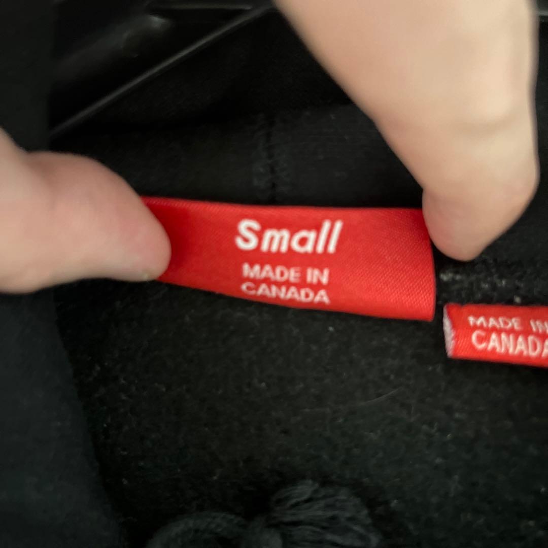 Supreme box logo hoodie 17aw サイズS
