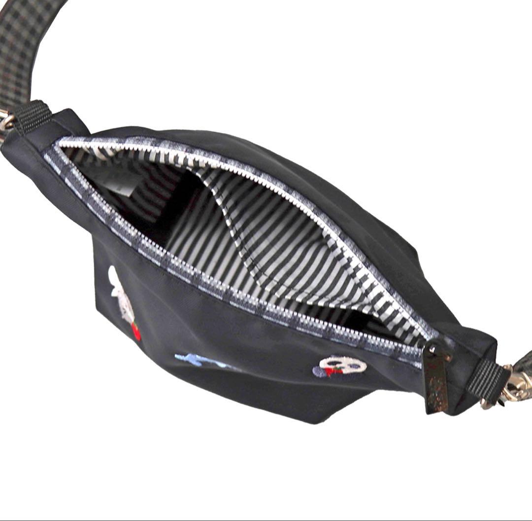 アドベンチャーワールド familiar コラボレーションポシェット