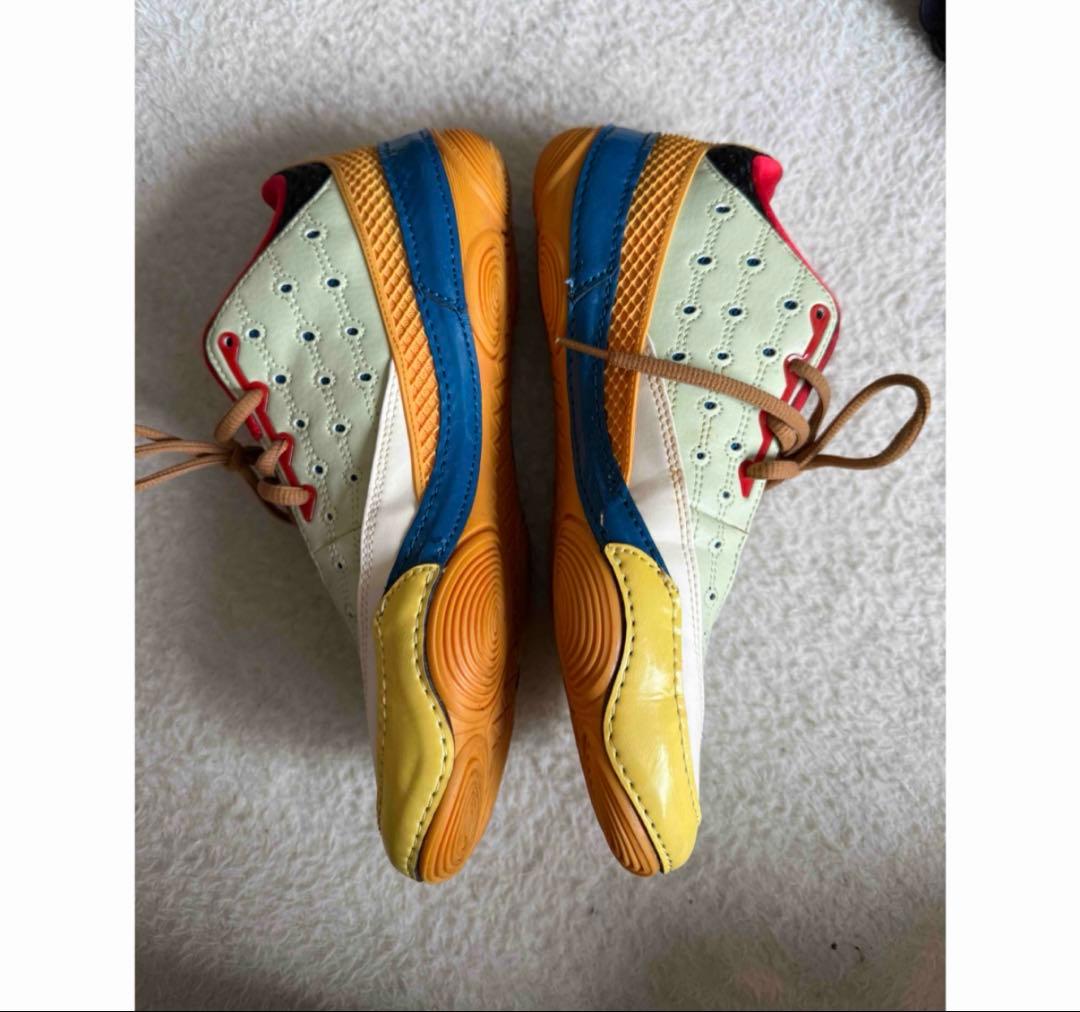 靴 Kiko Kostadinov x ASICS Gessirit II