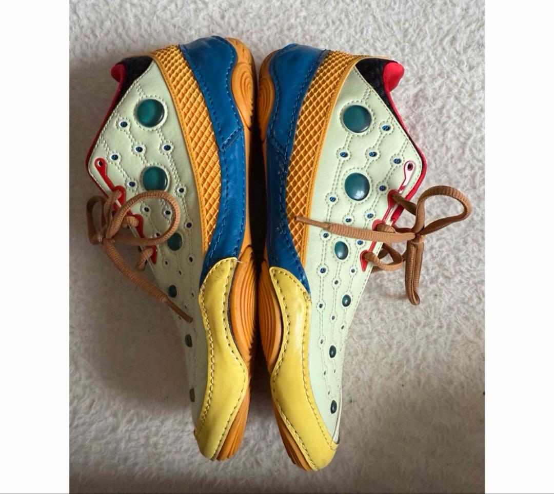 靴 Kiko Kostadinov x ASICS Gessirit II