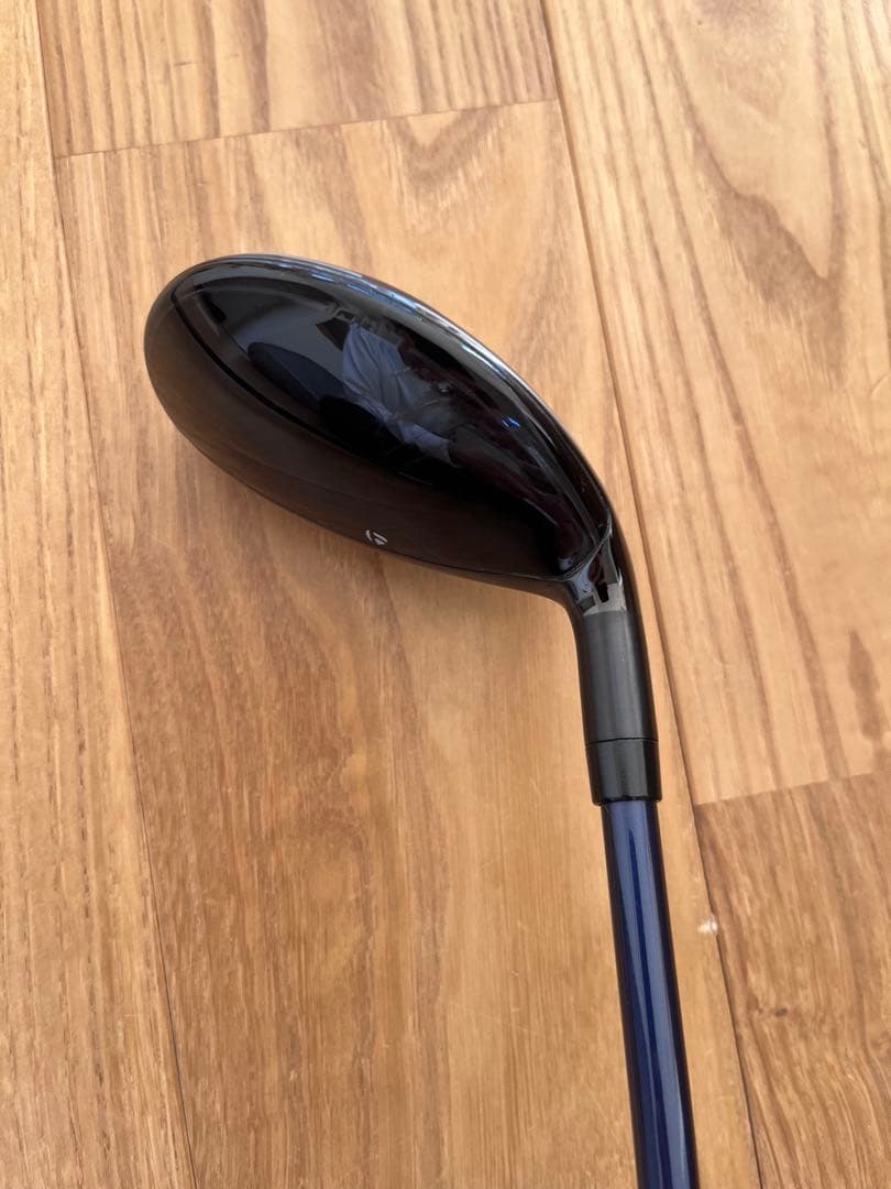 Qi10 レスキュー 3U & 6Uセット フレックス: R ヘッドカバー付