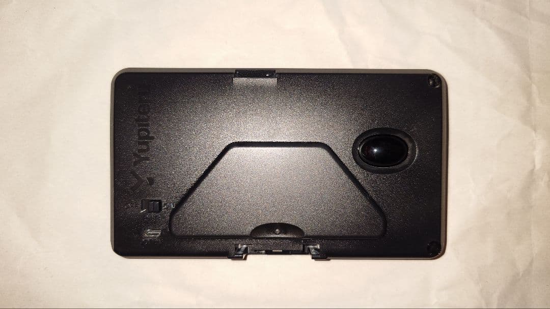 ユピテル SUPER CAT　レーダー探知機　YK-2000L