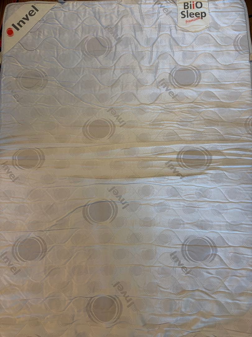 マットレス invel biio sleep