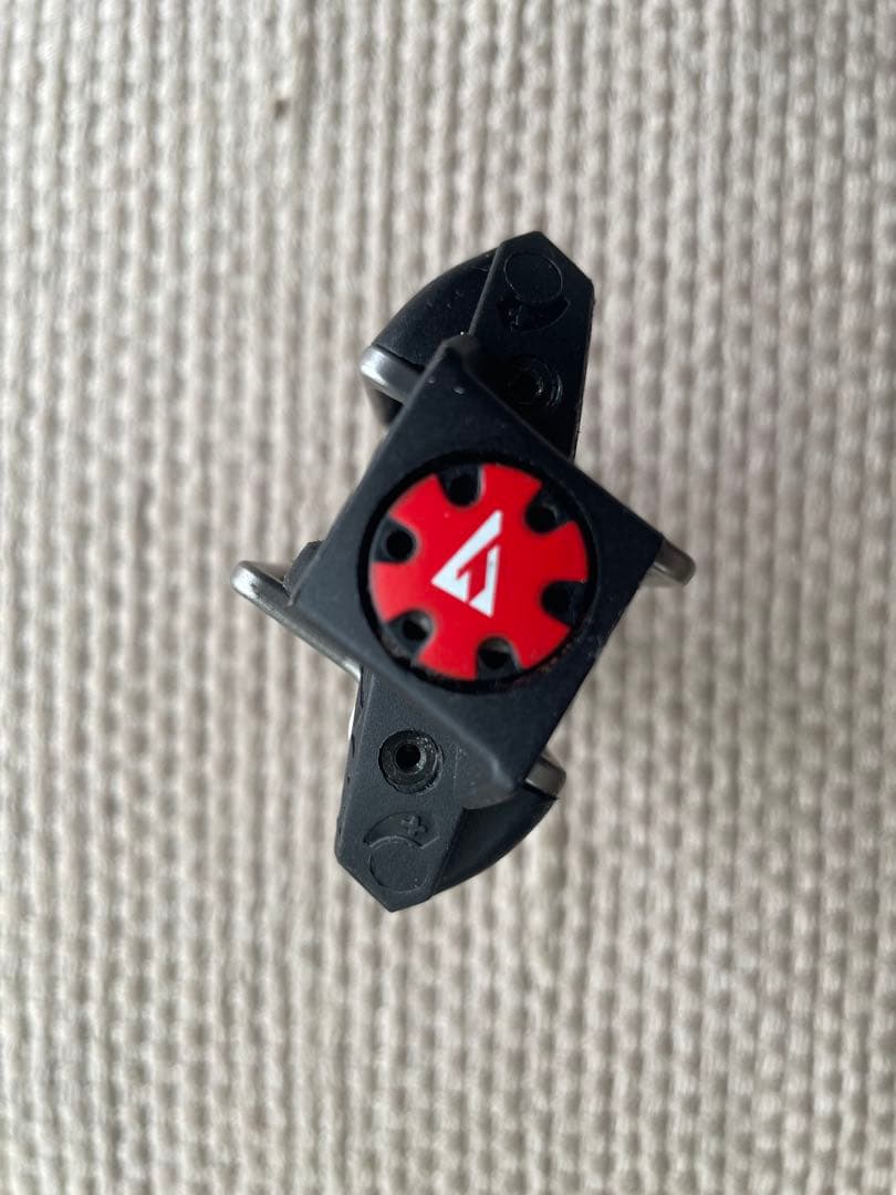 タイム　ATAC XC国内未発売品　付属クリート2種類