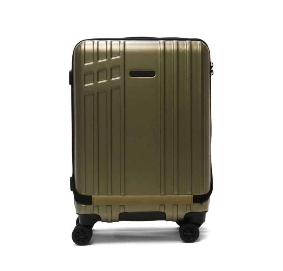 新品　機内持込可BEAMS DESIGN スーツケース キャリーケース