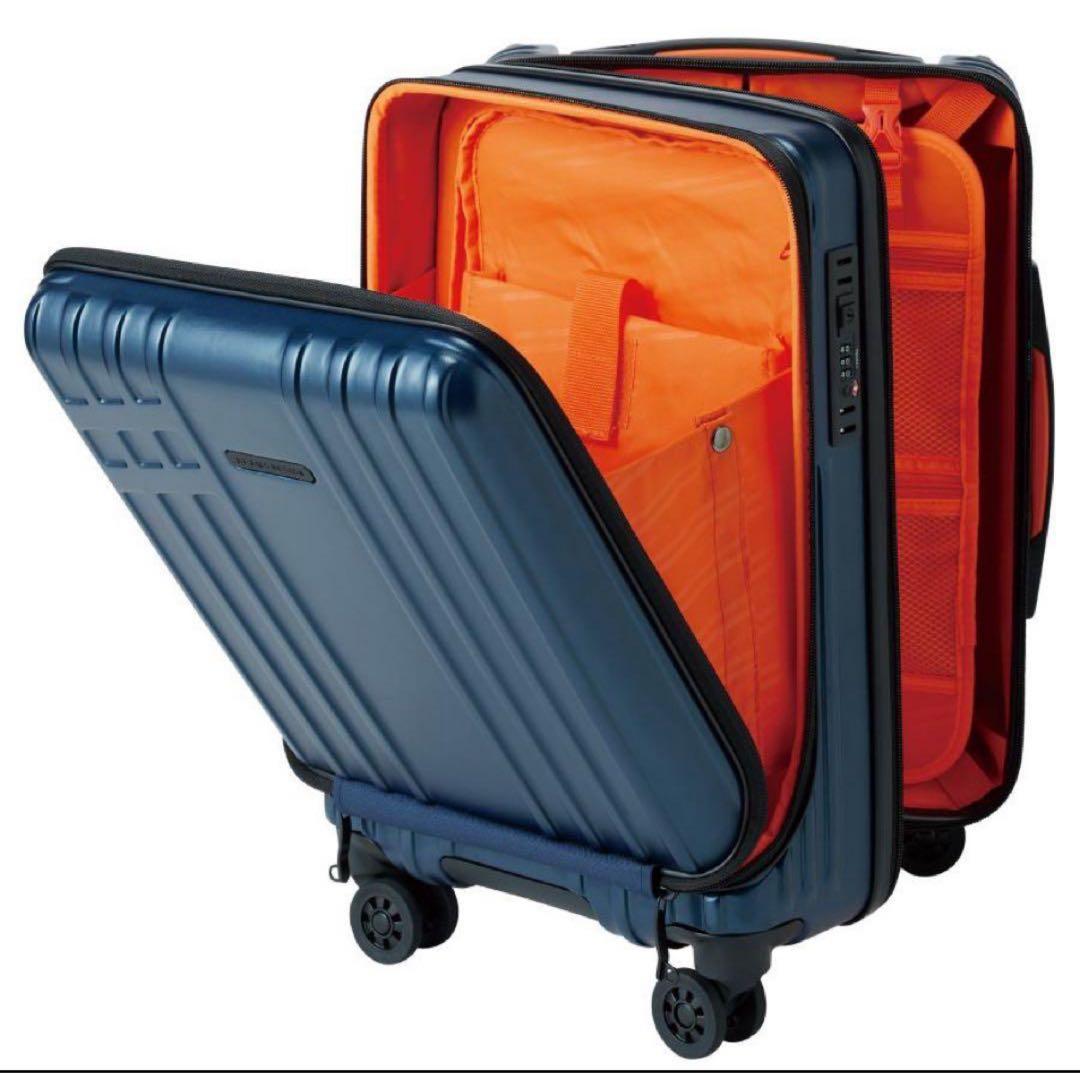 新品　機内持込可BEAMS DESIGN スーツケース キャリーケース