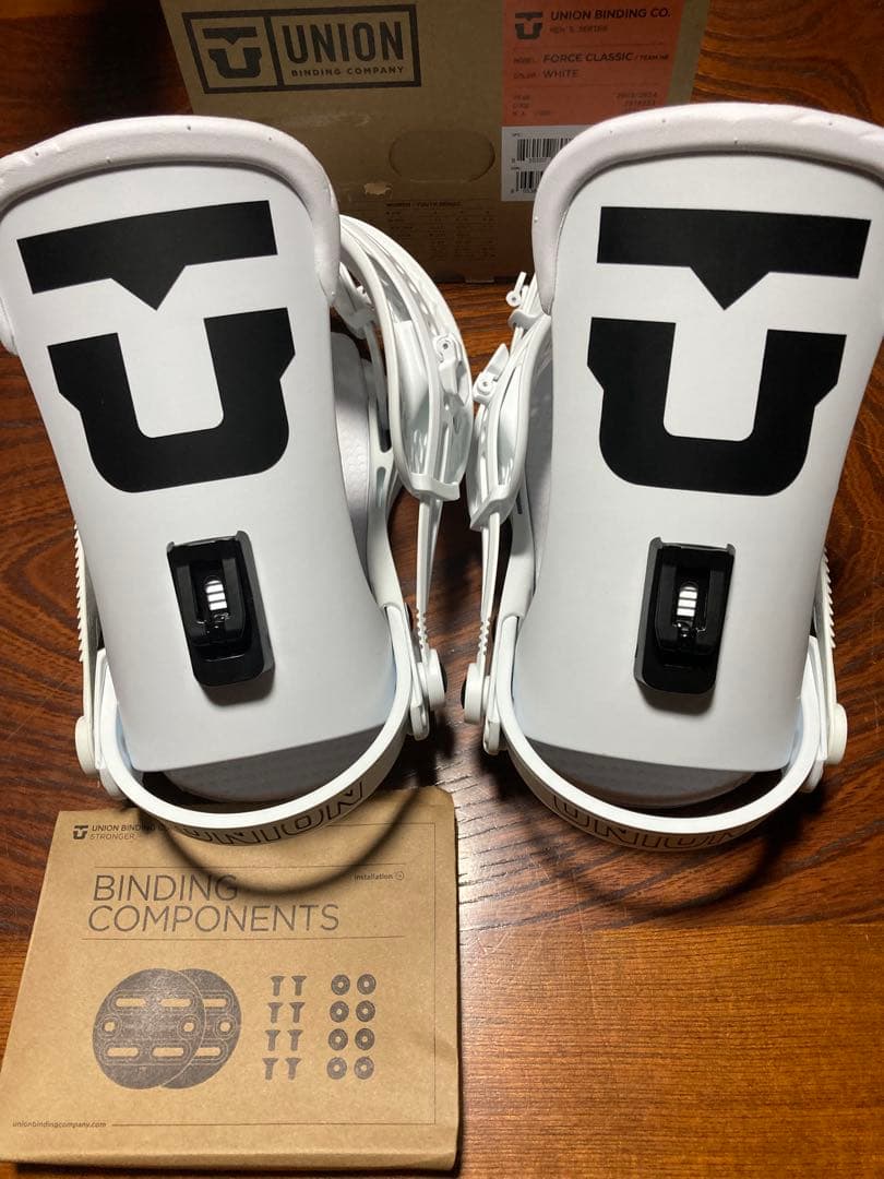 UNION FORCE CLASSIC TEAM HB Ｍサイズ