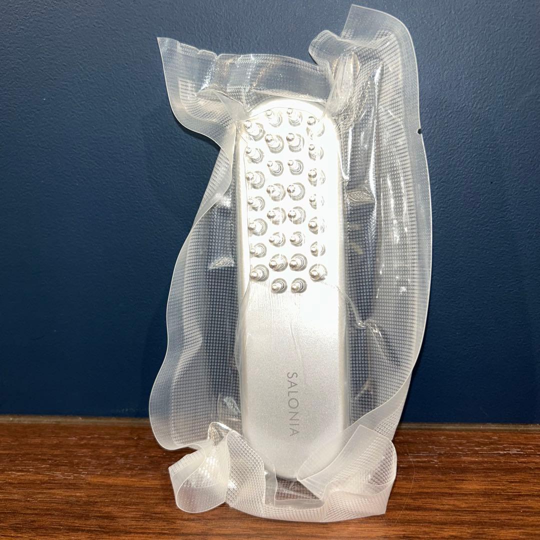 【SALONIA】新品 未使用サロニア EMSリフトブラシSAL22206SL