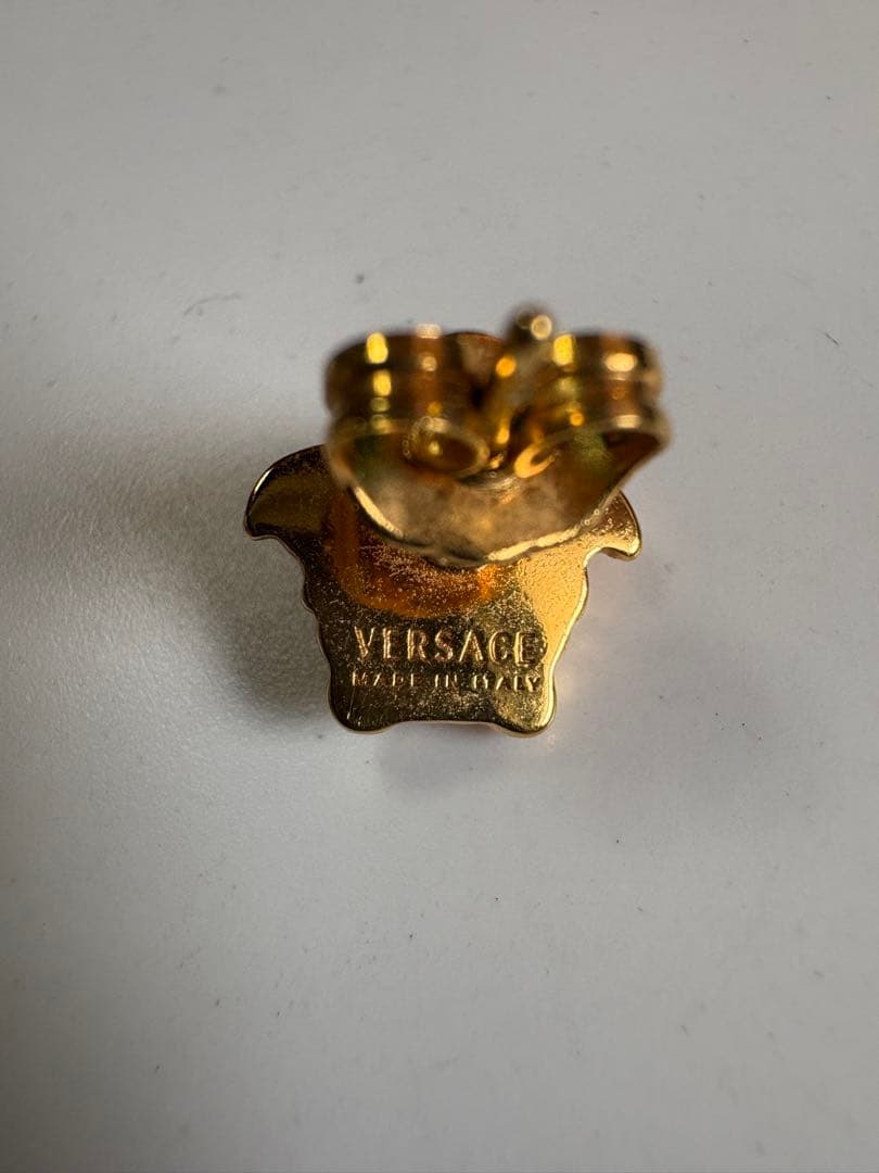 VERSACE メデューサヘッド ピアス(片耳)