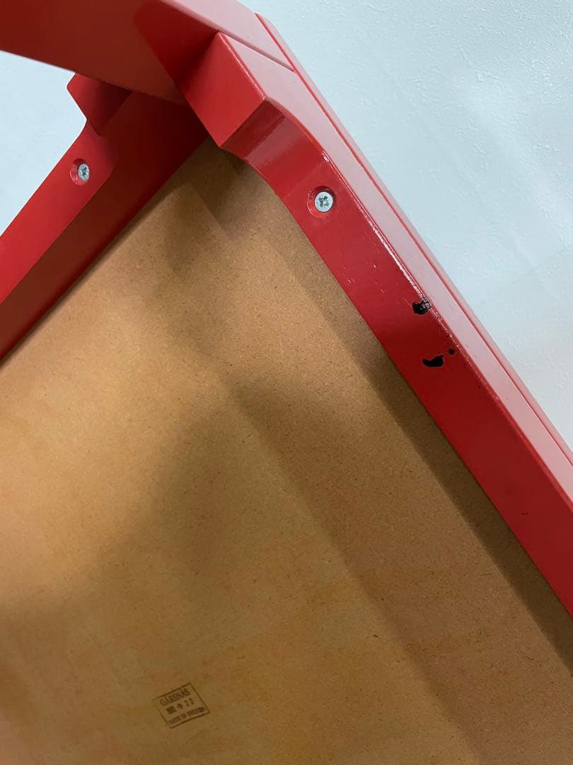 1月末まで処分SALE！ヤシネステーブル1点