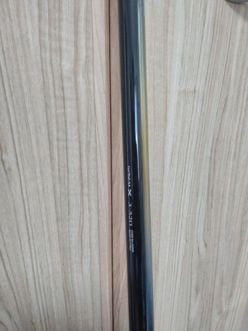 シマノ　22磯遠投AX 3-520