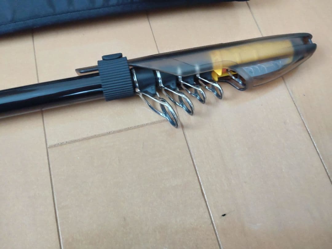 シマノ　22磯遠投AX 3-520