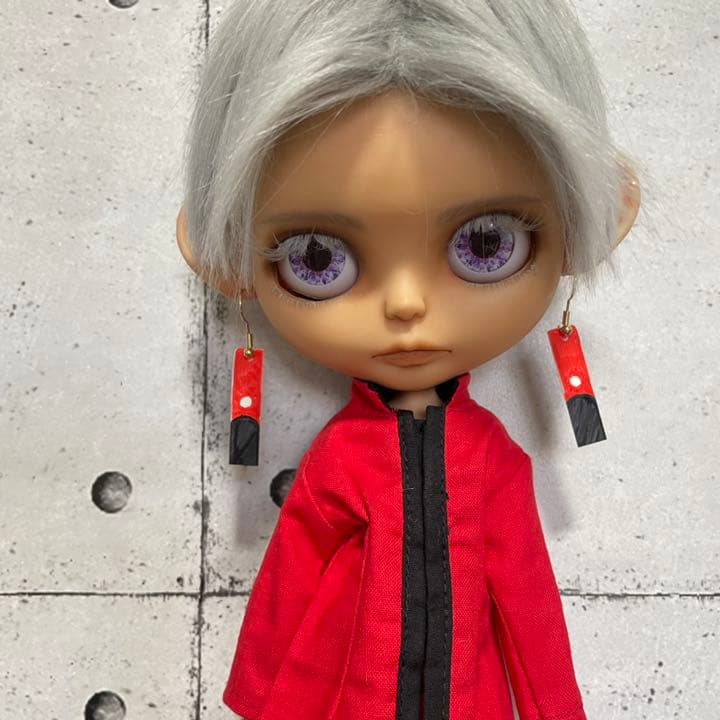 №144 確認用 カスタムアイシードール