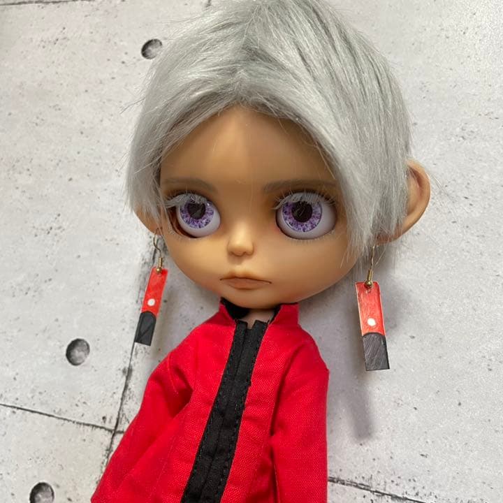 №144 確認用 カスタムアイシードール