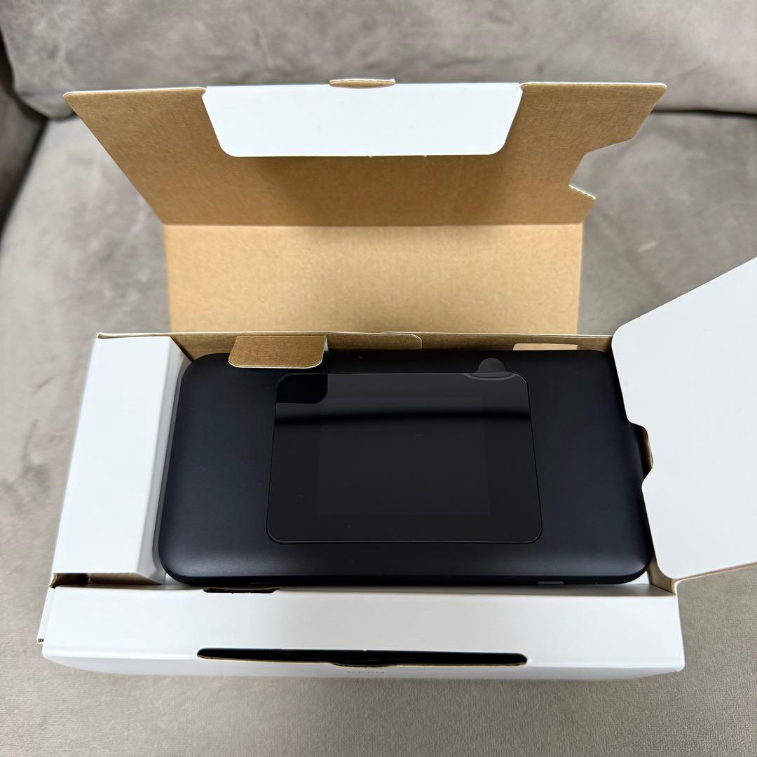 ルーター・ネットワーク機器 DCMSnapdragon Speed Wi-Fi F DOCK 01