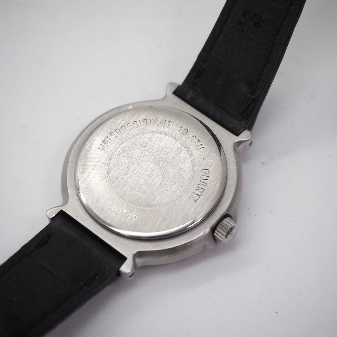 251【美品】HERMES 時計　レディース　キャプテンニモ　ダイバーウォッチ