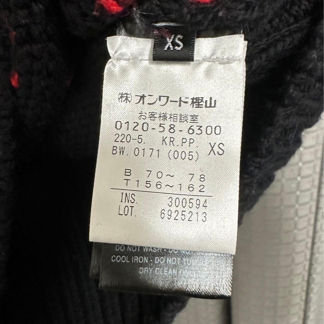 チロ スパゲッティ セーター