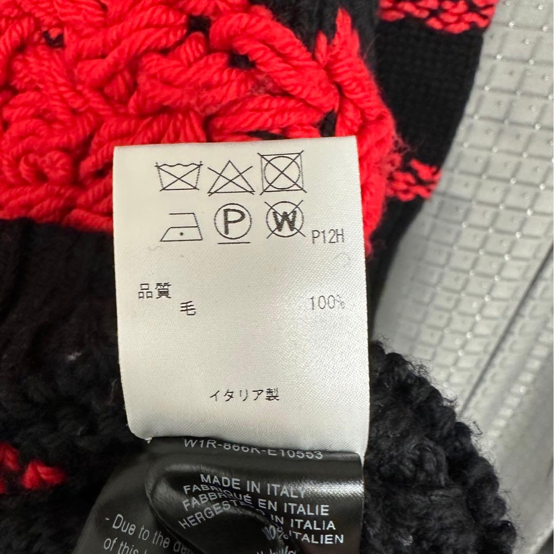 チロ スパゲッティ セーター