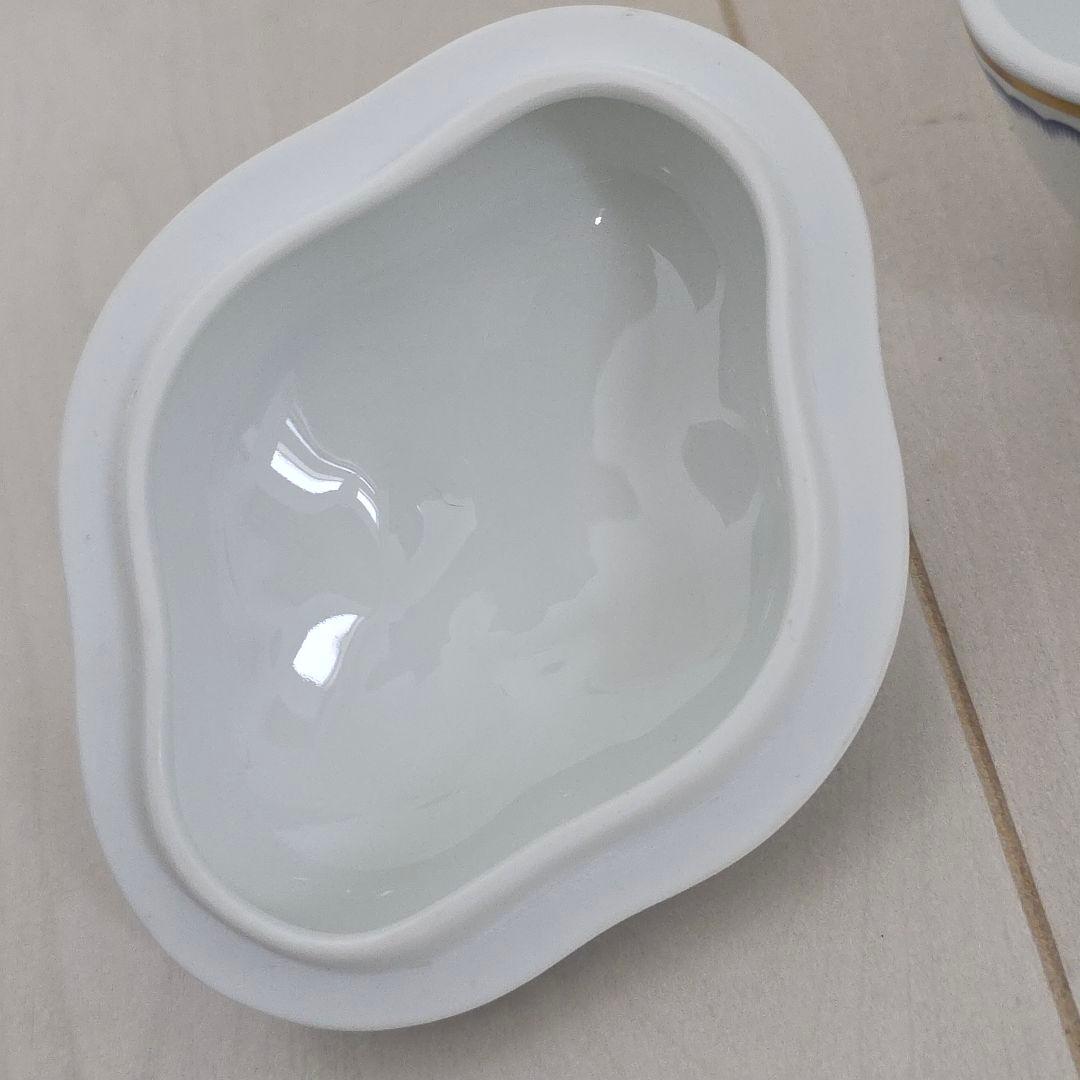 リチャードジノリ　イタリアンフルーツ　蓋付小物入れ　ボンボニエール