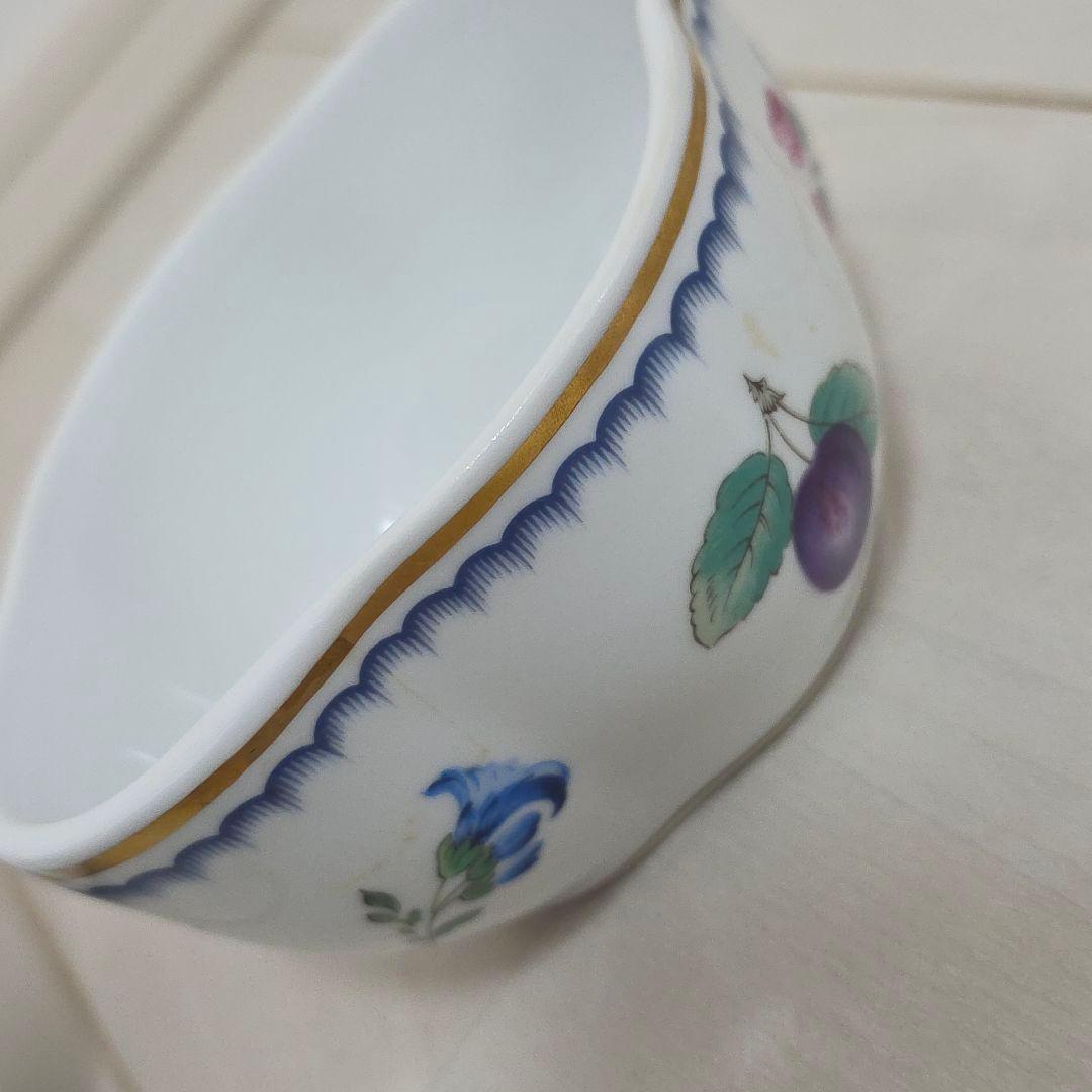 リチャードジノリ　イタリアンフルーツ　蓋付小物入れ　ボンボニエール