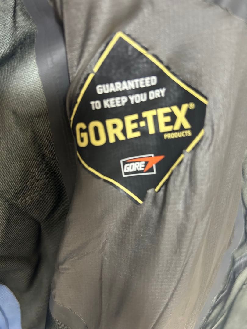 スノーボード Burton [ak] 3L HOVER JKT GORE-TEX XL