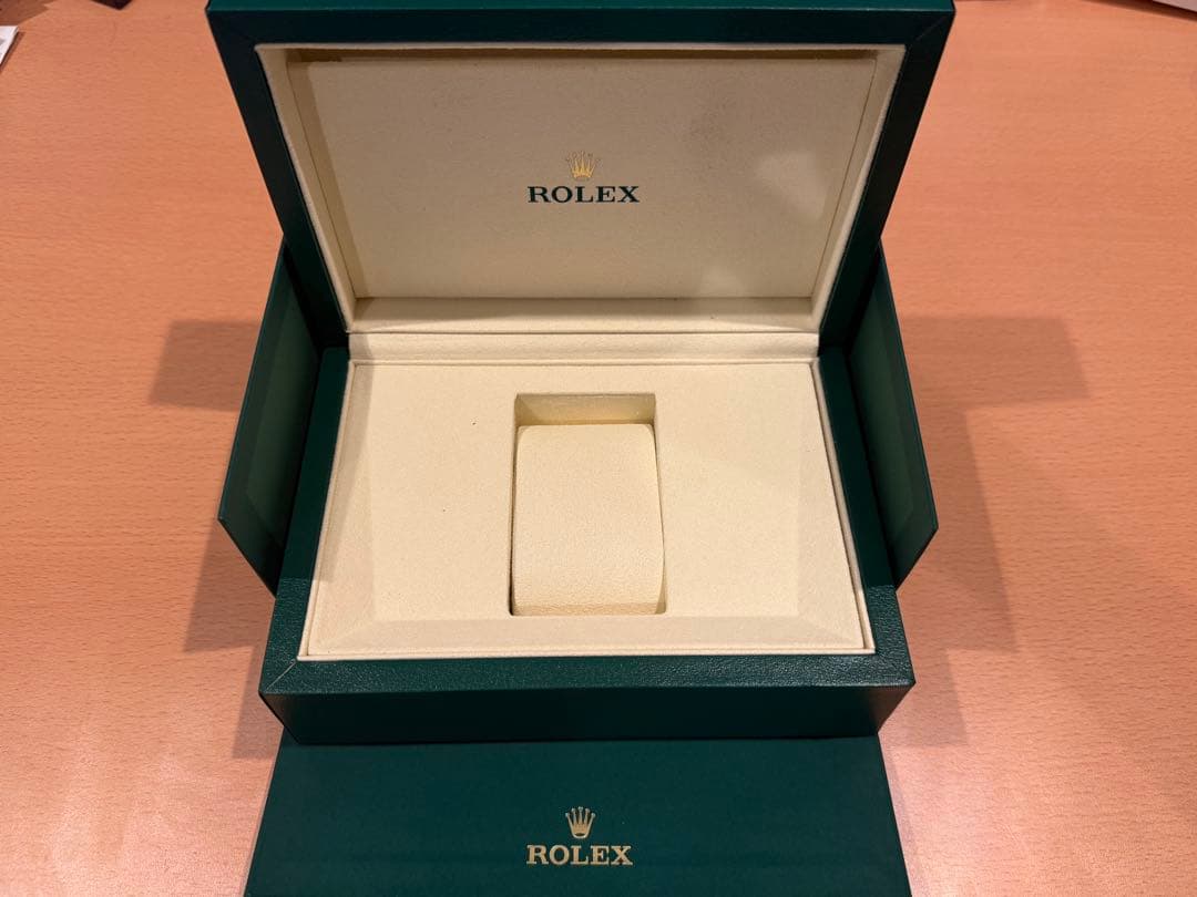 Rolex 空箱　現行タイプ