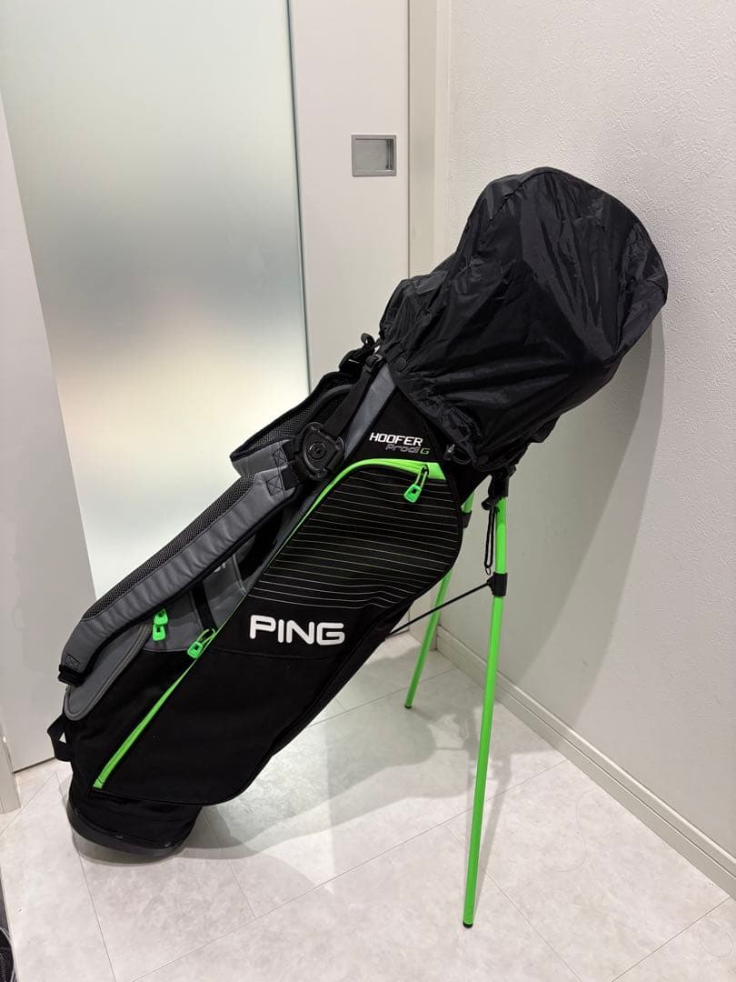 PING prodi G ピン ジュニアクラブセット 右用 145㎝ 9本セット