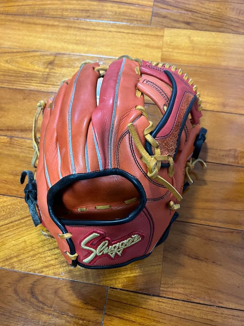 久保田スラッガー軟式グラブ　年末値下げ 本日18時まで！