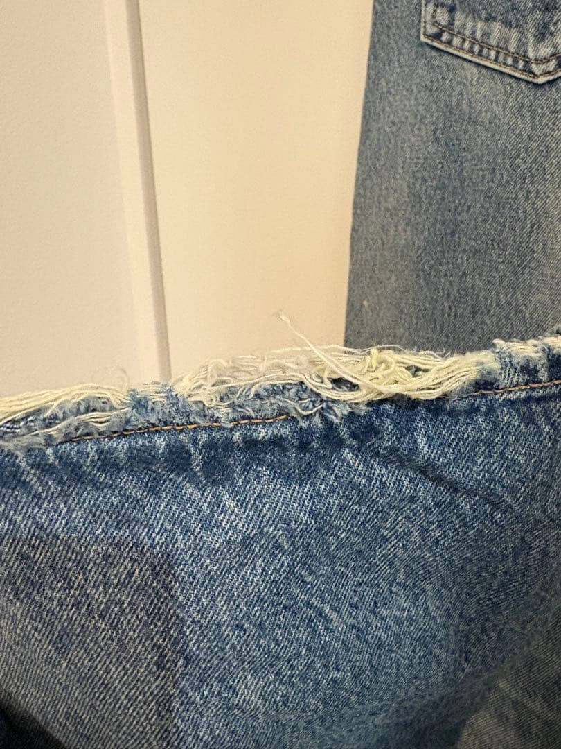 AP STUDIO別注Flare Fit Denim