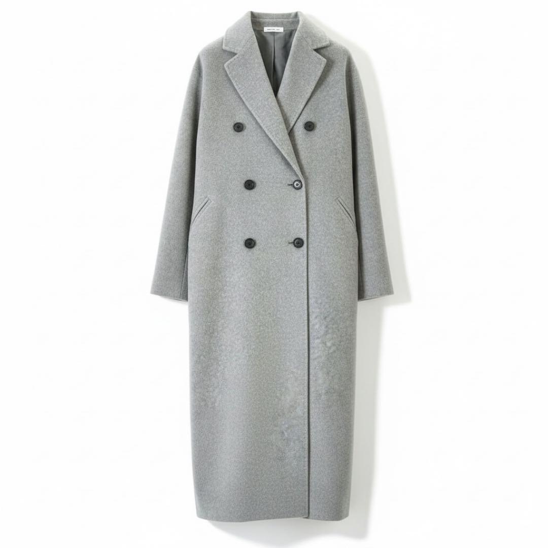 23AW 極美品✨everyday i like. ロングダブルコート