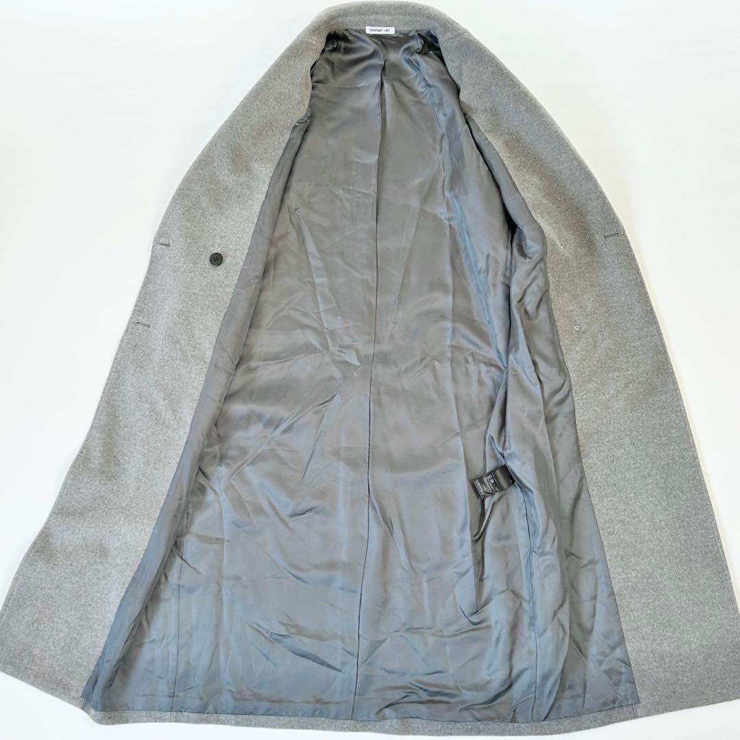 23AW 極美品✨everyday i like. ロングダブルコート