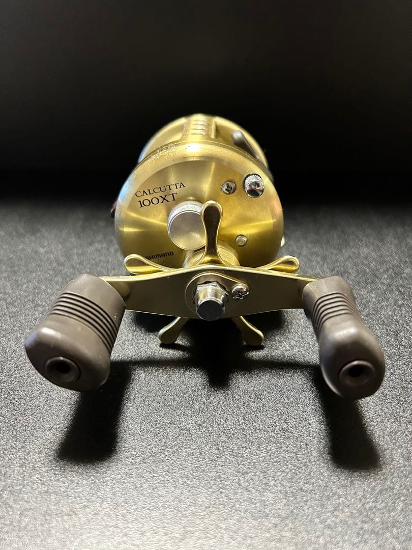 SHIMANO シマノ カルカッタ 100XT