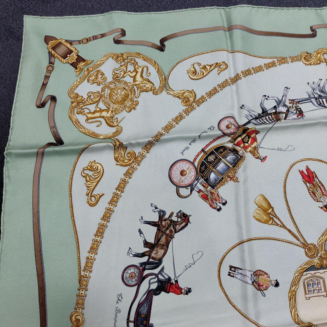 と*こ様 HERMES　THE  MEWS 王室の馬小屋