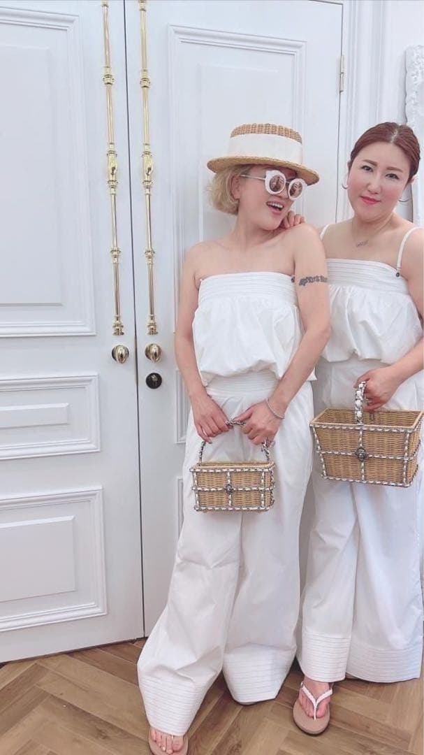 Vaqutaux Voyage ロココオールインワン ヴァクトー