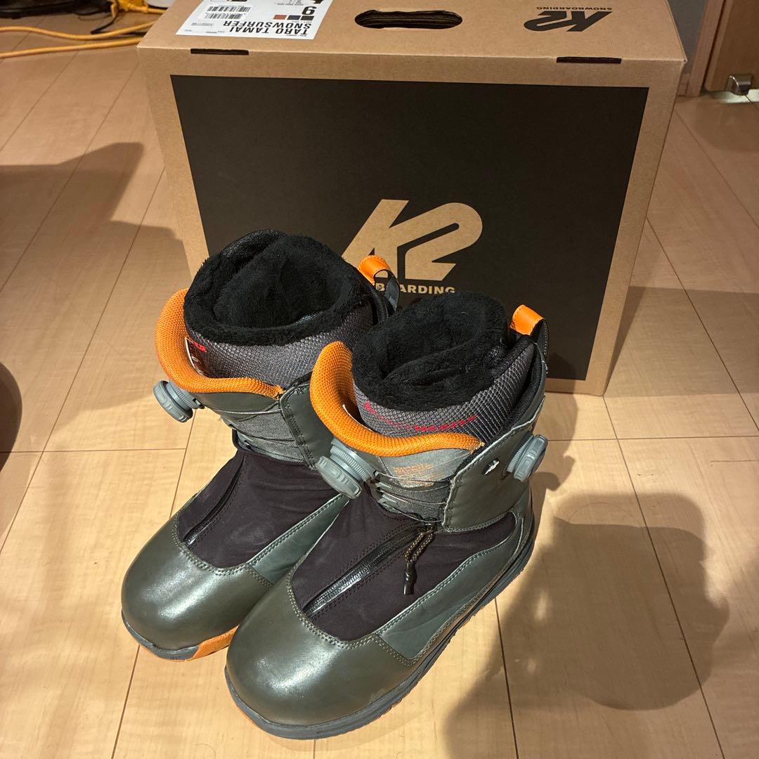 スノーボード K2 TT TARO TAMAI SURFER gentemstick