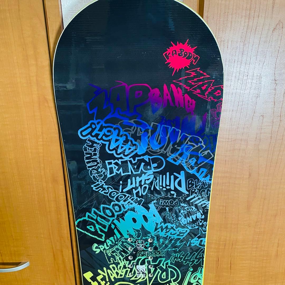 SALOMONサロモン RIVAL 151 スノーボード