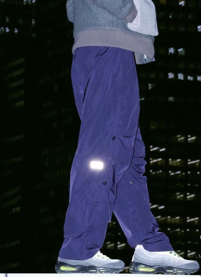 パンツ whimsy NYLON UTILITY TRUCK PANT XL