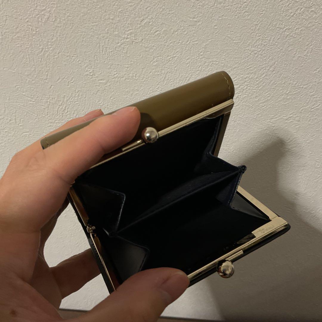 ☆開店セール☆ 新品未使用 美品 ポールスミス レザー ドゥードゥル 折り財布①