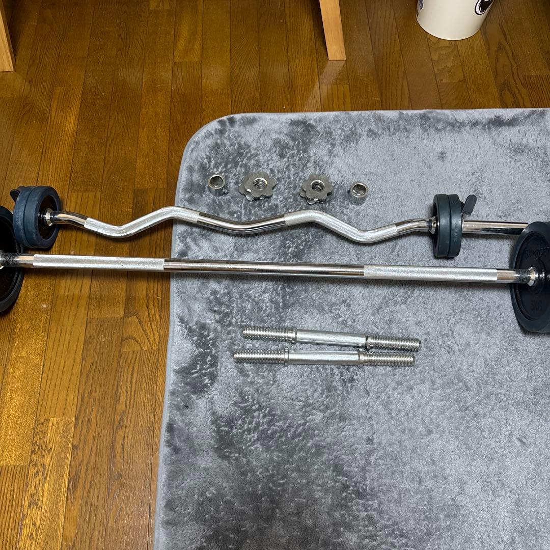 筋トレ　トレーニング器具セット