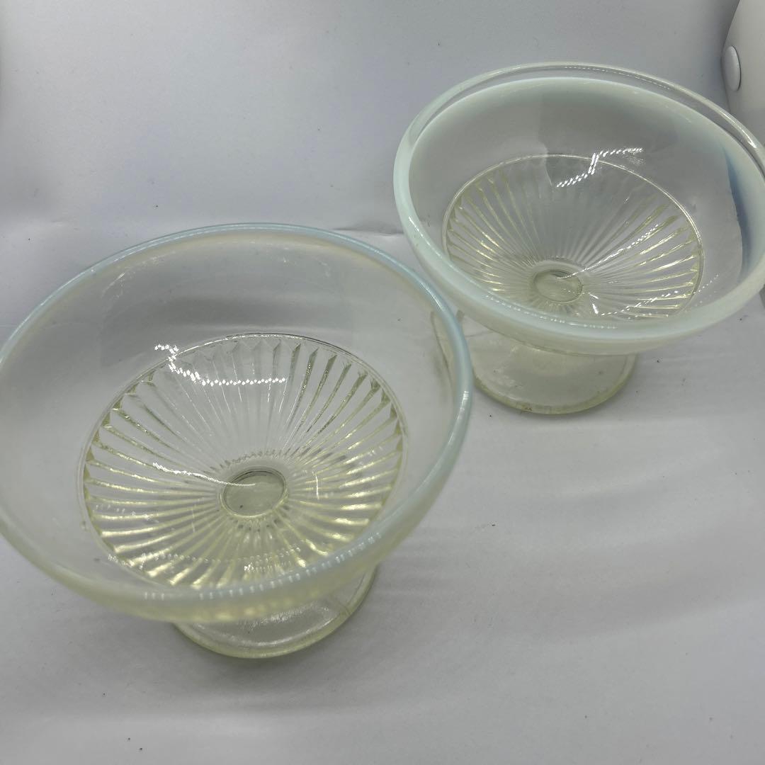 昭和レトロガラス器