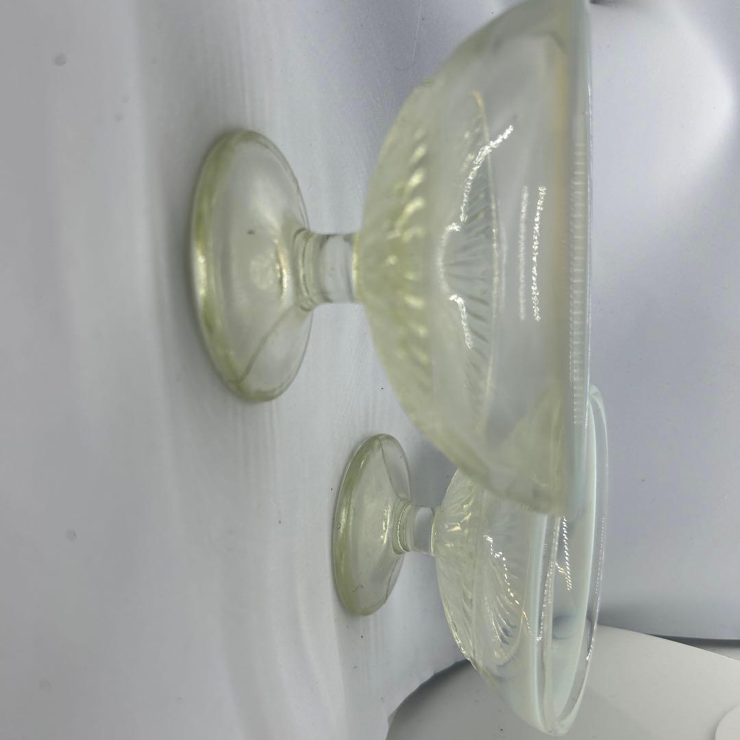 昭和レトロガラス器