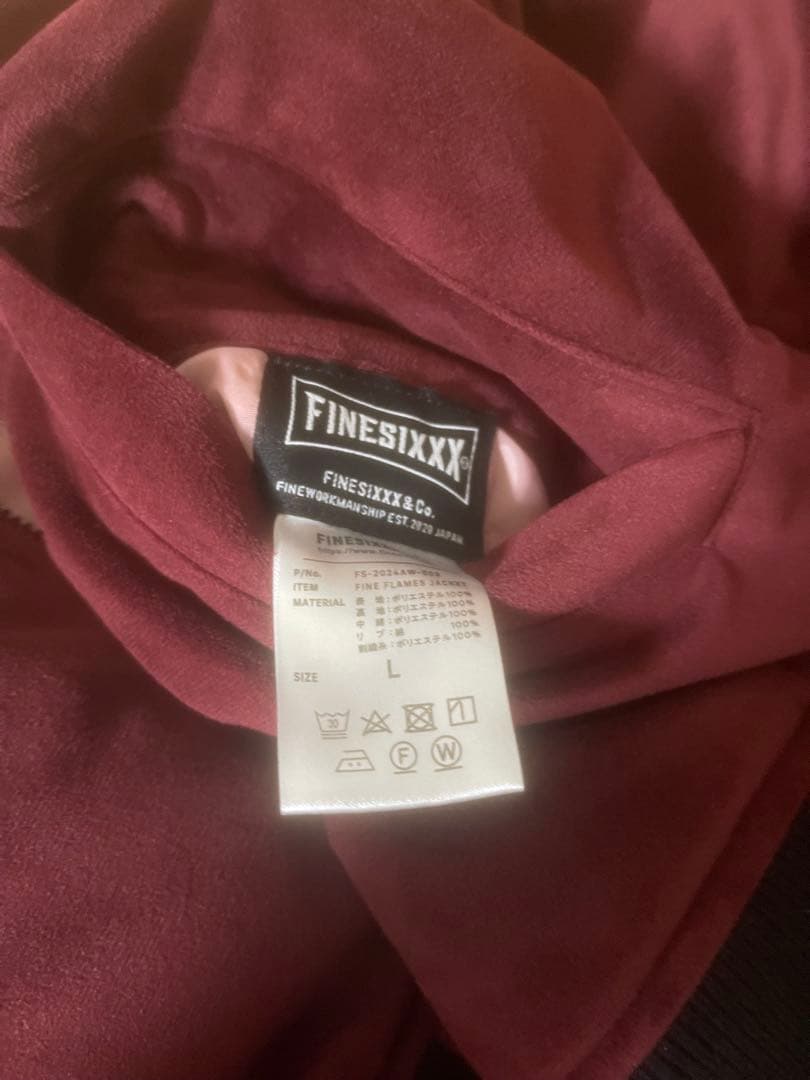 ジャケット・アウター finesixxx