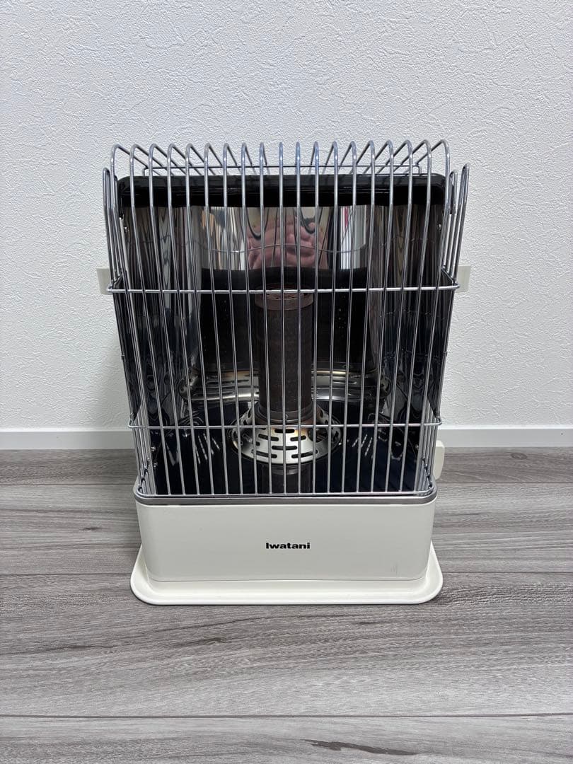 カセットガスストーブ　デカ暖