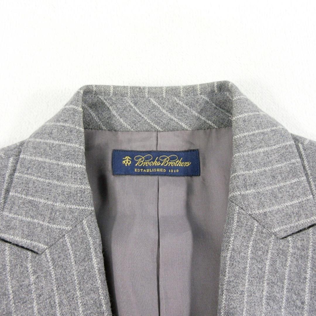 ✨キャリアウーマン 生涯着用可✨ブルックスブラザーズ 2パンツ スーツ L