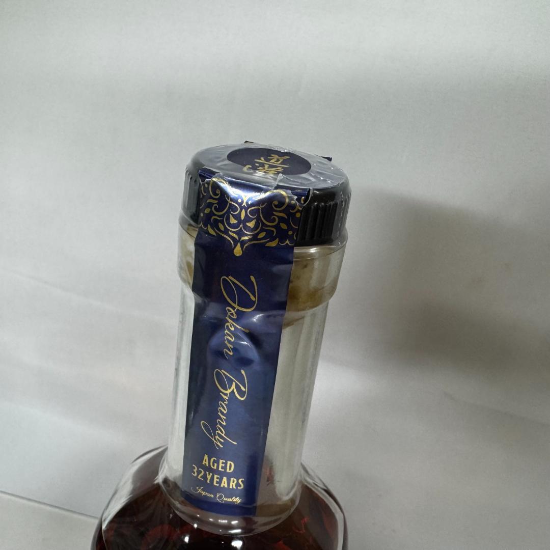 道灌 (どうかん) ブランデー 32年 ジャパニーズ 50度 720ml