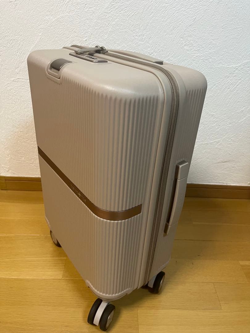 SNIDEL【Samsonite（サムソナイト）】コラボスーツケース(55cm)