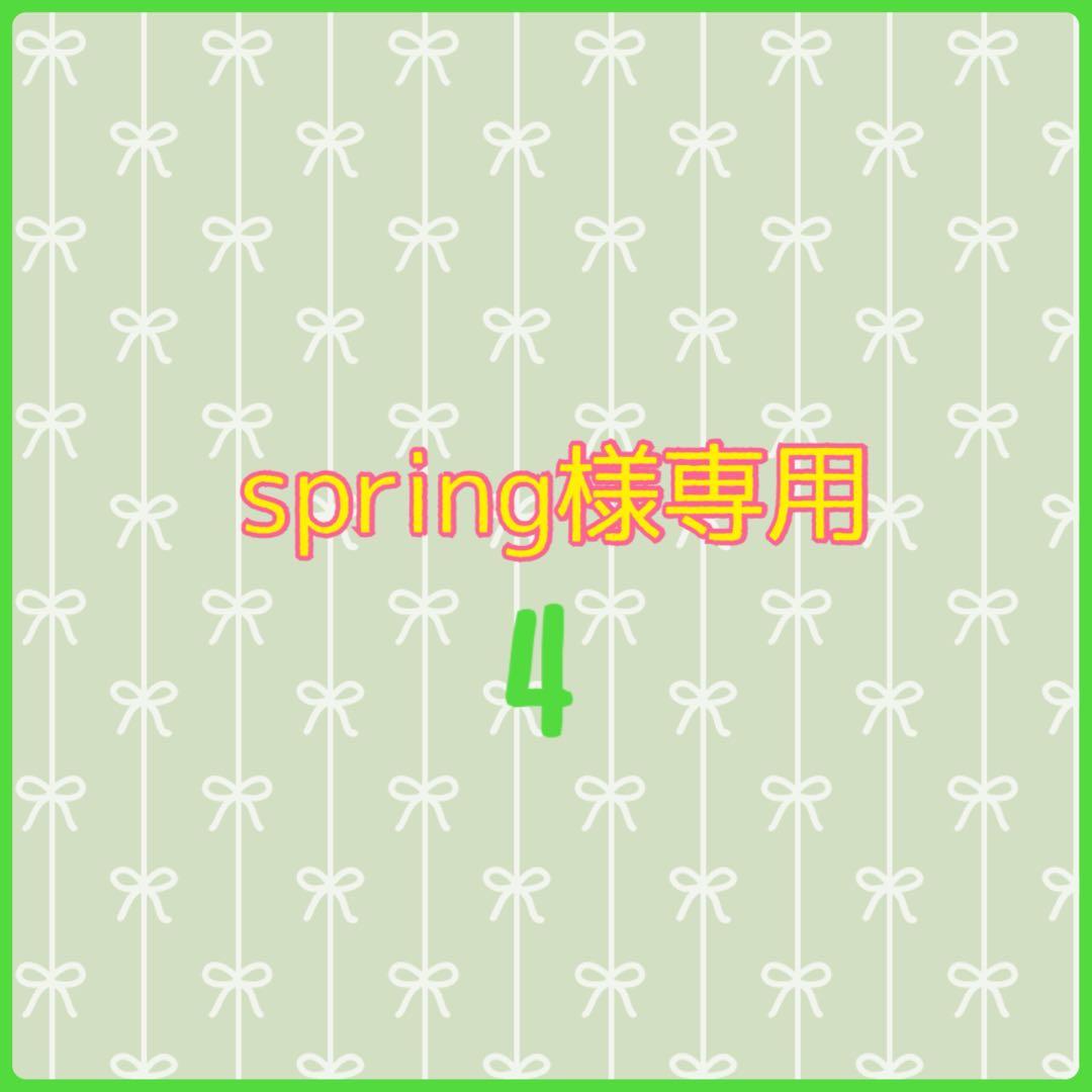 知育玩具 spring4