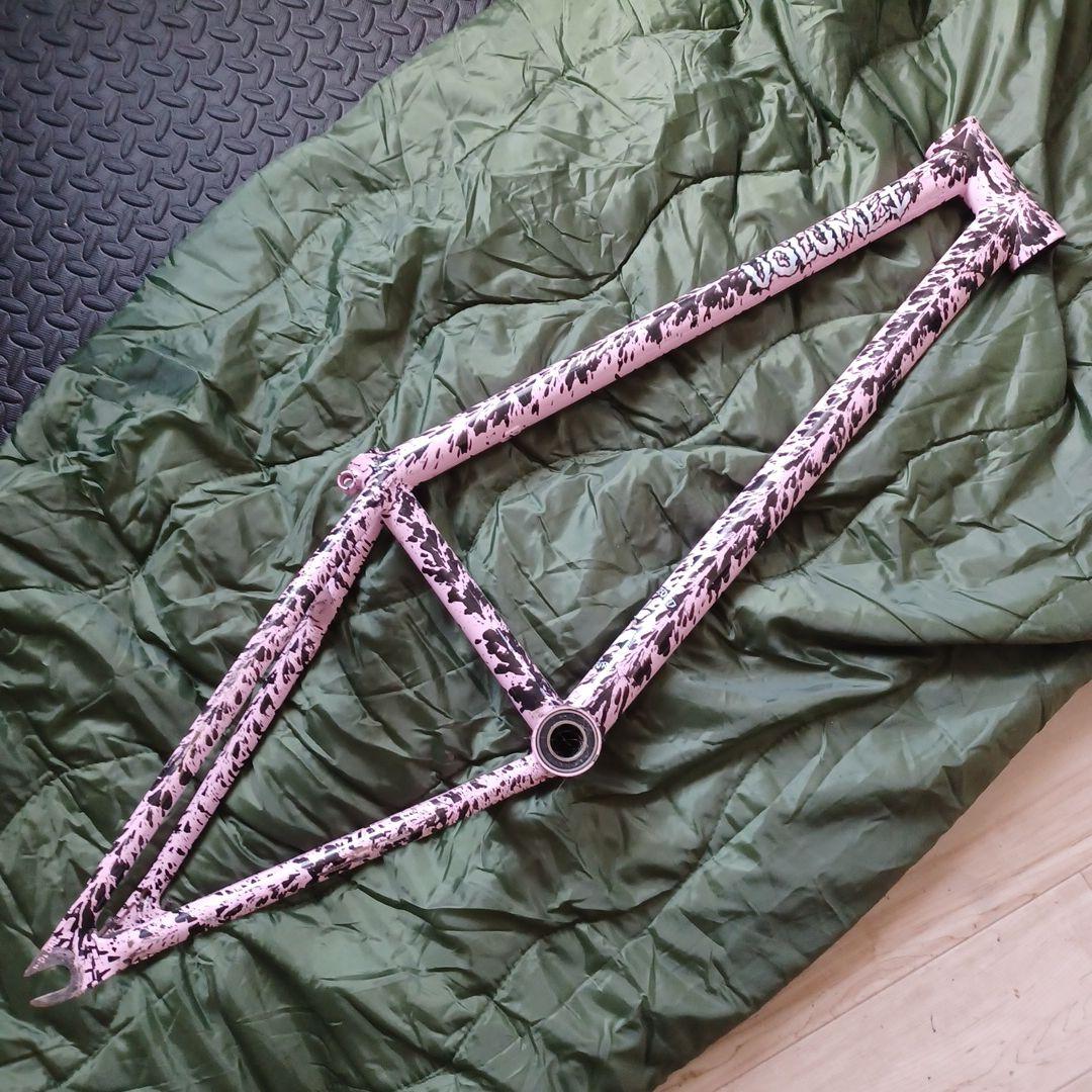 Volume VESSEL V3 bmx フレーム