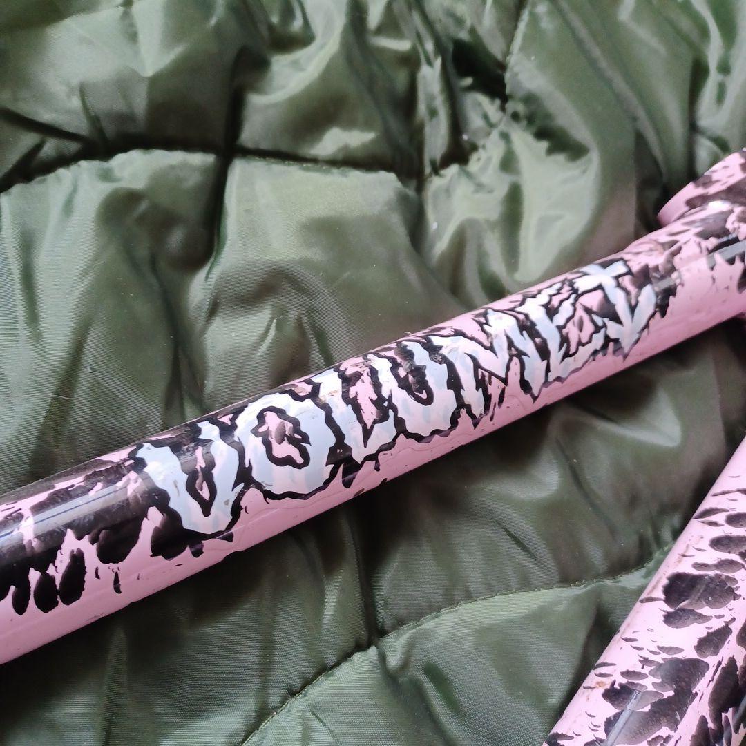 Volume VESSEL V3 bmx フレーム