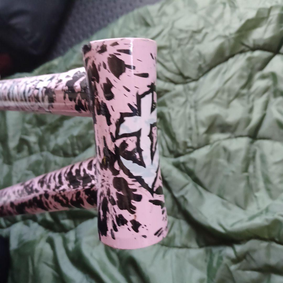 Volume VESSEL V3 bmx フレーム